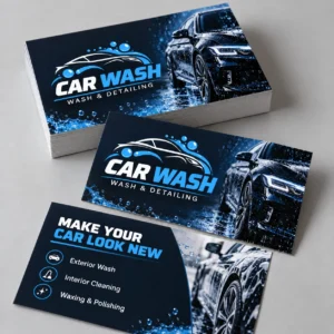 Full-Color Business Cards
