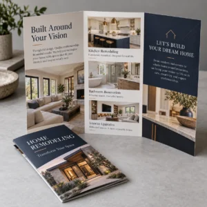 Brochure Printing