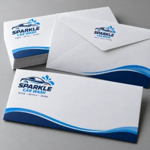 Custom Printed Envelopes