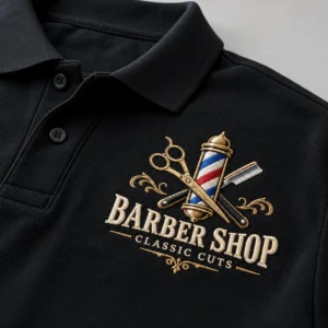 Custom Embroidery